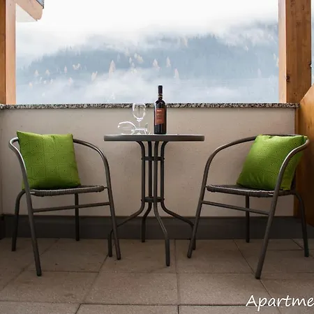 Apart Bella Monte Pettneu am Arlberg