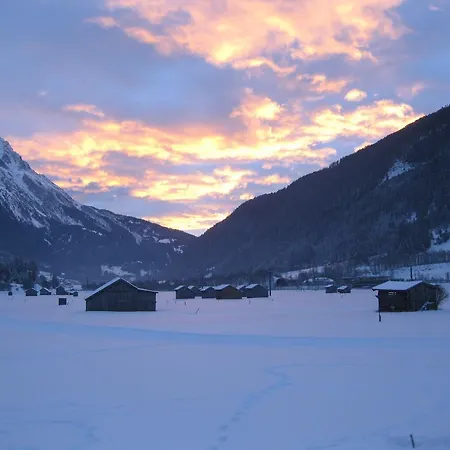 Apart Bella Monte Pettneu am Arlberg