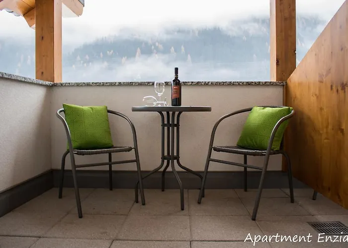 Apart Bella Monte بيتنيو آم أرلبرغ