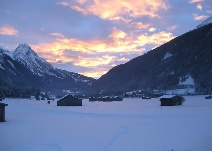 Apart Bella Monte بيتنيو آم أرلبرغ