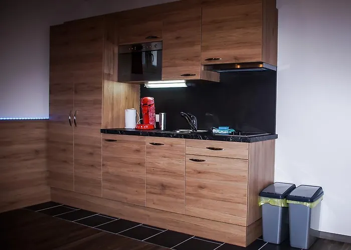 Apart Bella Monte * بيتنيو آم أرلبرغ